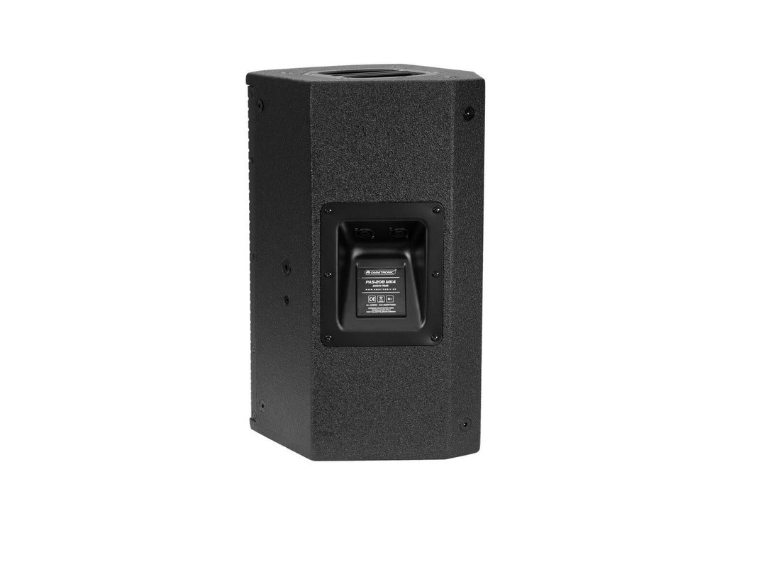 OMNITRONIC PAS-208 MK4 Altavoz superior de 2 vías