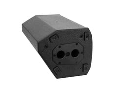 OMNITRONIC PAS-208 MK4 Altavoz superior de 2 vías