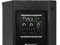 OMNITRONIC PAS-210A MK4 Top de 2 vías, activo, DSP, BT