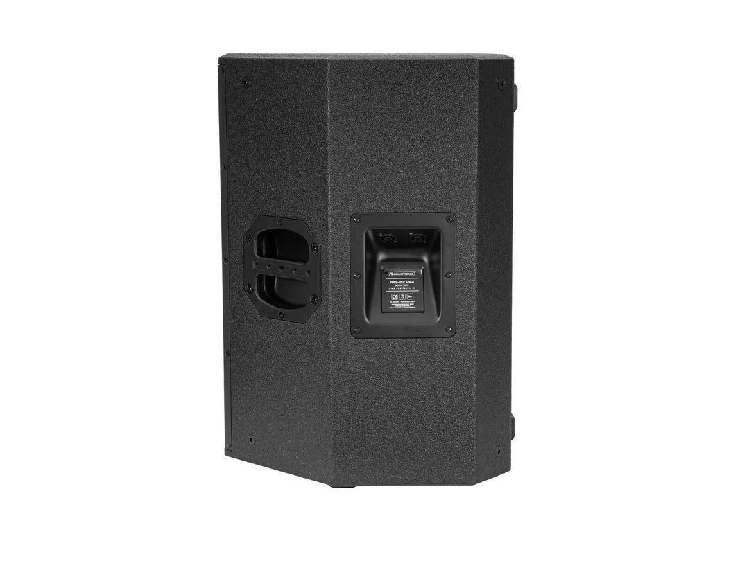 OMNITRONIC PAS-212 MK4 Parte superior de 2 vías