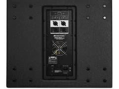 OMNITRONIC PAS-151A MK4 Subwoofer, activo, DSP