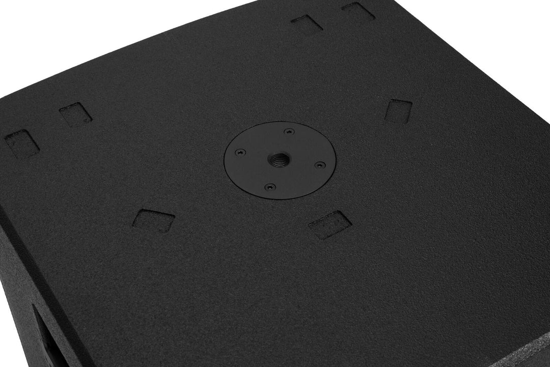 OMNITRONIC PAS-151A MK4 Subwoofer, activo, DSP