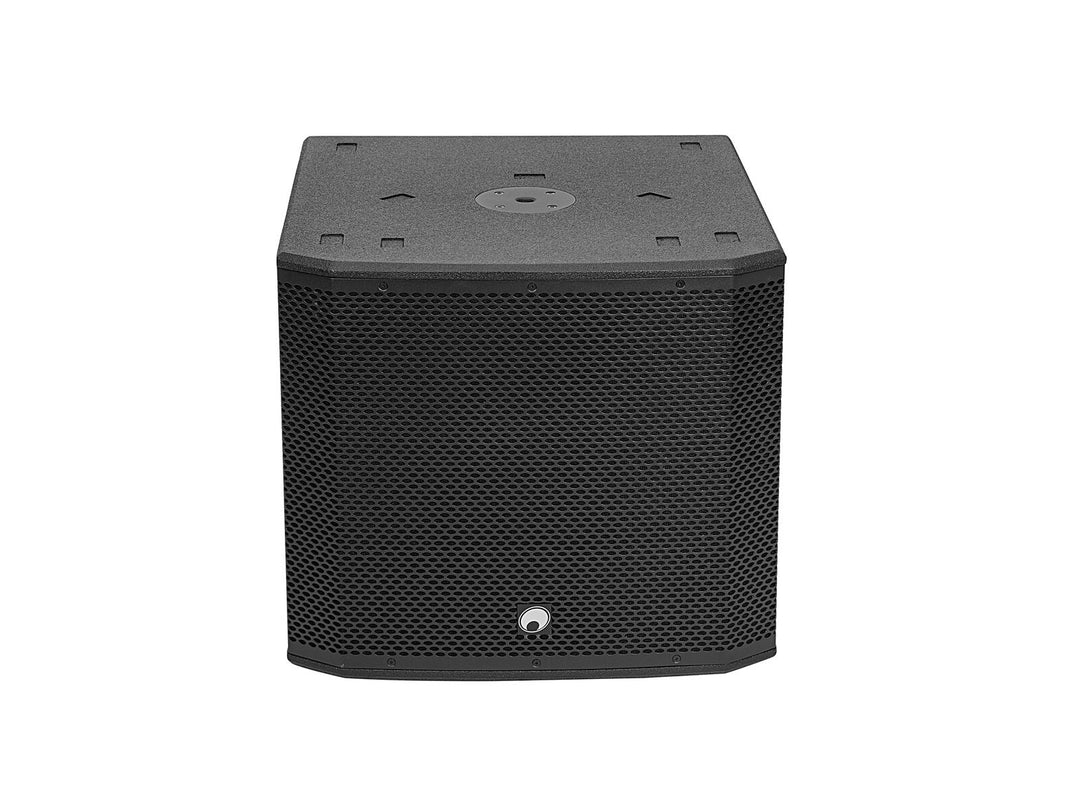 OMNITRONIC PAS-181A MK4 Subwoofer, activo, DSP