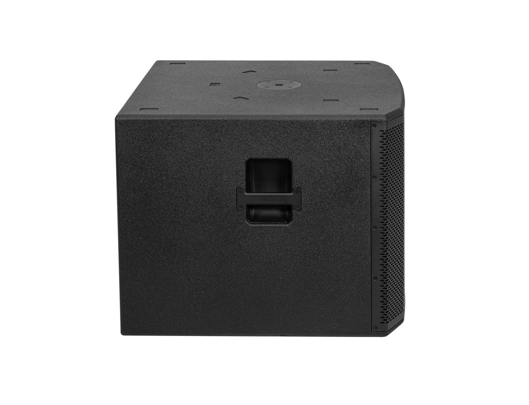 OMNITRONIC PAS-181A MK4 Subwoofer, activo, DSP