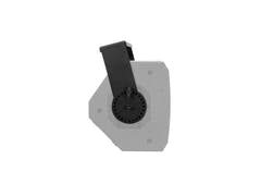 Soporte de pared OMNITRONIC para PAS-210/210A MK4