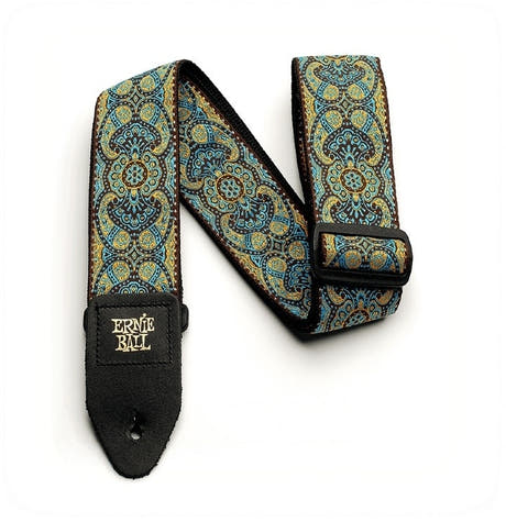 Ernie Ball EB-4098 Imperial Paisley. Correa para Guitarras