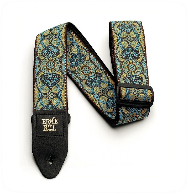 Ernie Ball EB-4098 Imperial Paisley. Correa para Guitarras
