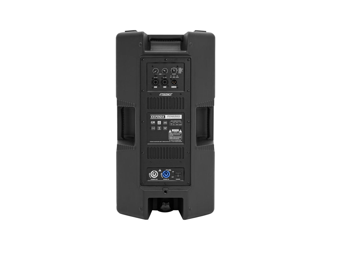 PSSO KX-P212A Altavoz de 2 vías, activo, DSP