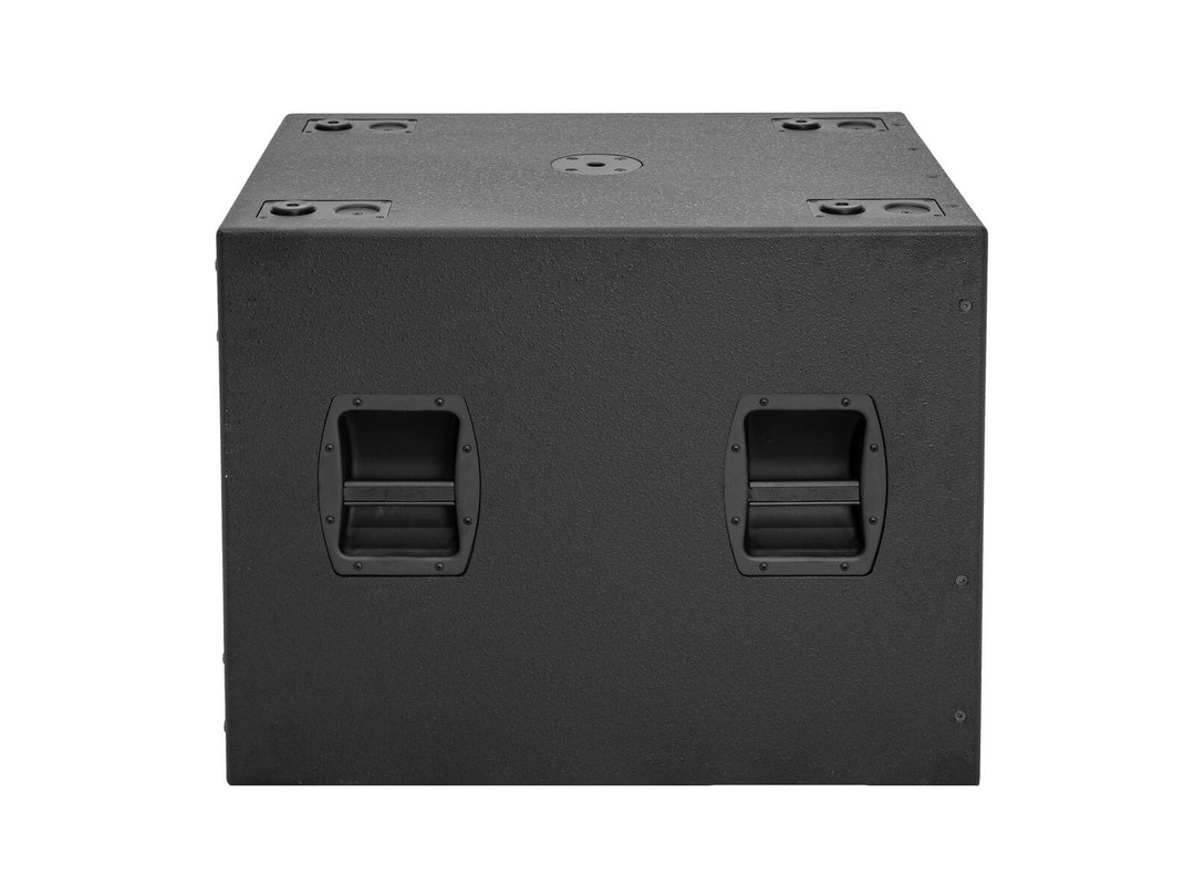 PSSO KX-181A Subwoofer, activo, DSP