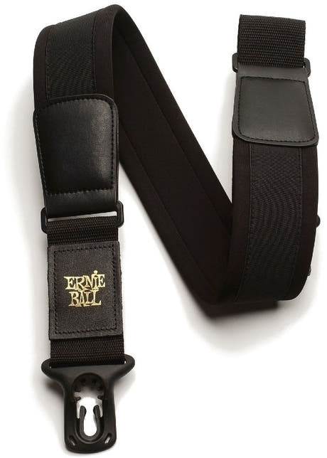 Ernie Ball EB-4145 Correa de neopreno y poliéster, estándar