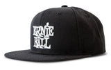 Ernie Ball EB-4154 Gorra con logotipo Black