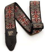 Ernie Ball EB-4167 Correa jacquard Persian Gold