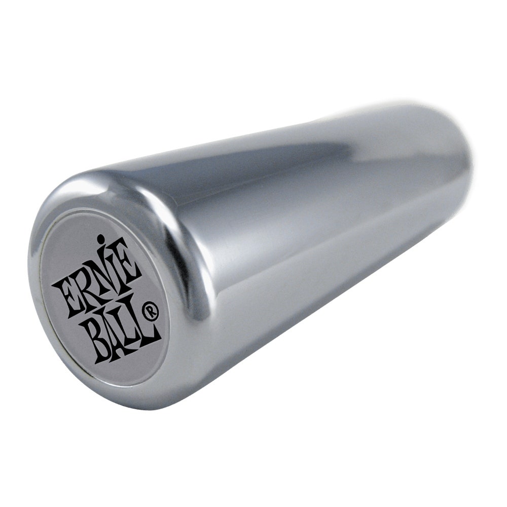 Ernie Ball EB-4232 Slide de barra de acero, mediano