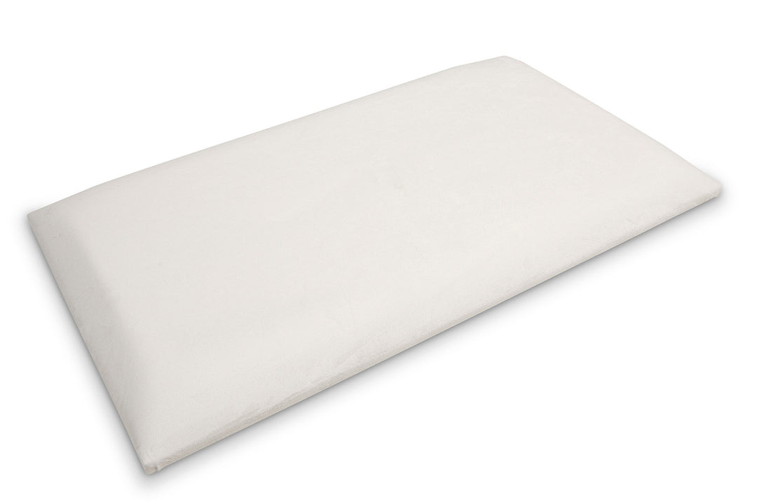 GEWA Banco de piano, superficie de asiento Deluxe - White (52x30 cm)