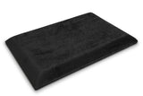 Banqueta de piano GEWA Superficie de asiento Deluxe - Black (44x29 cm)