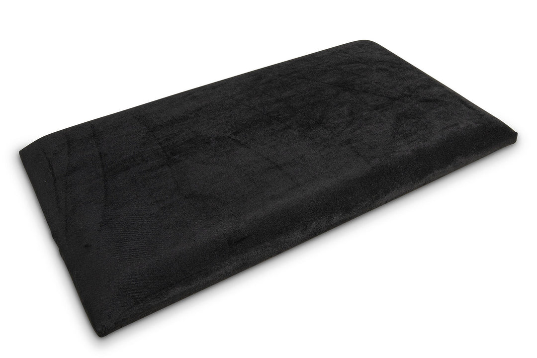 Banco de piano GEWA Superficie de asiento Deluxe - Black (52x30 cm)