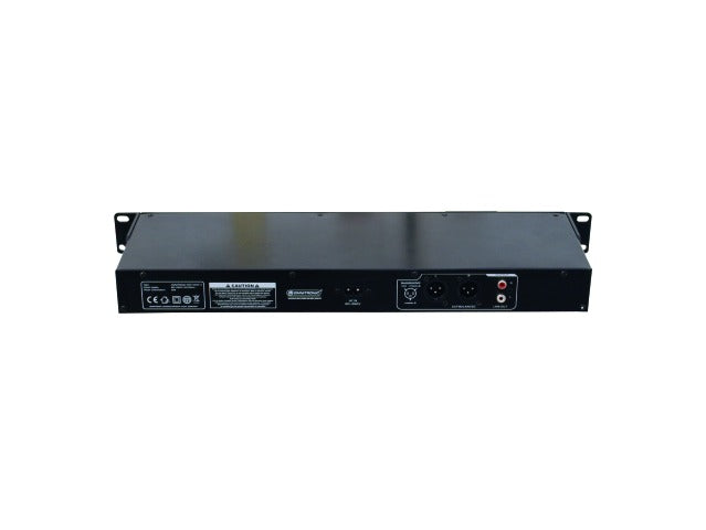 OMNITRONIC DMP-102 Reproductor USB/SD card