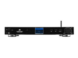 Omnitronic TUNA-NET Internet radio with DAB+ and Bluetooth