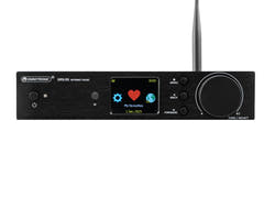 OMNITRONIC radio por Internet DRS-95 con DAB+ y Bluetooth
