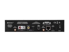 OMNITRONIC DRS-95CD Radio por Internet con DAB+, Bluetooth y reproductor de CD