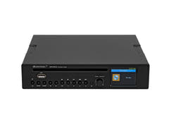 OMNITRONIC DRS-95CD Radio por Internet con DAB+, Bluetooth y reproductor de CD