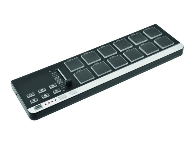 OMNITRONIC PAD-12 Controladores MIDI