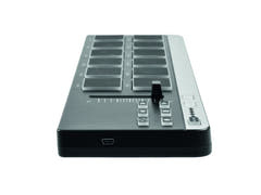 OMNITRONIC PAD-12 Controladores MIDI