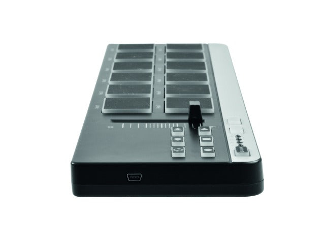 OMNITRONIC PAD-12 Controladores MIDI