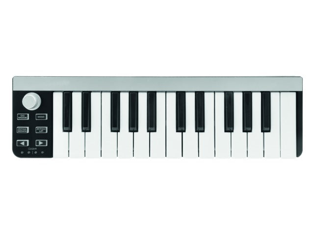 OMNITRONIC KEY-25 Controladores MIDI