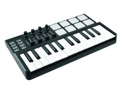 OMNITRONIC KEY-288 Controladores MIDI