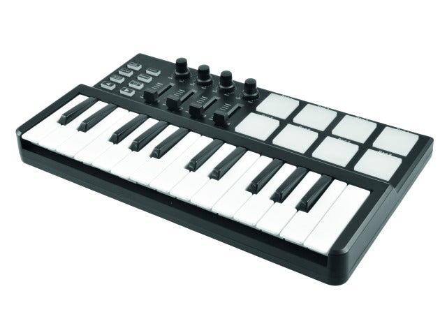 OMNITRONIC KEY-288 Controladores MIDI