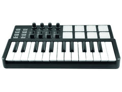 OMNITRONIC KEY-288 Controladores MIDI