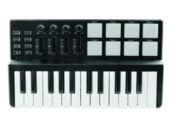 OMNITRONIC KEY-288 Controladores MIDI