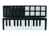 OMNITRONIC KEY-288 Controladores MIDI