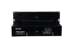 OMNITRONIC XCP-2800 Reproductor de CD doble
