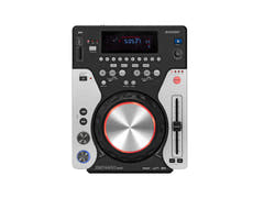 OMNITRONIC XMT-1400 MK2 Reproductor de CD de sobremesa
