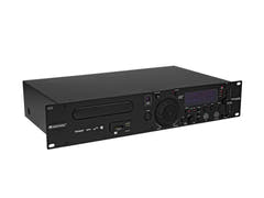 OMNITRONIC Reproductor de CD/MP3 XDP-1502
