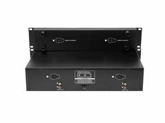 Reproductor dual de CD/MP3 OMNITRONIC XDP-3002