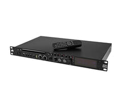 OMNITRONIC XDP-1501 reproductor de CD/MP3