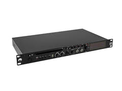 OMNITRONIC XDP-1501 reproductor de CD/MP3