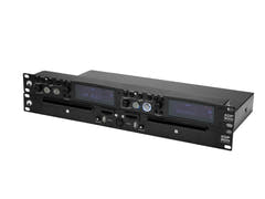 OMNITRONIC XDP-3001 Reproductor de CD/MP3