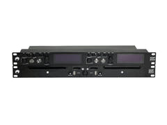 OMNITRONIC XDP-3001 Reproductor de CD/MP3