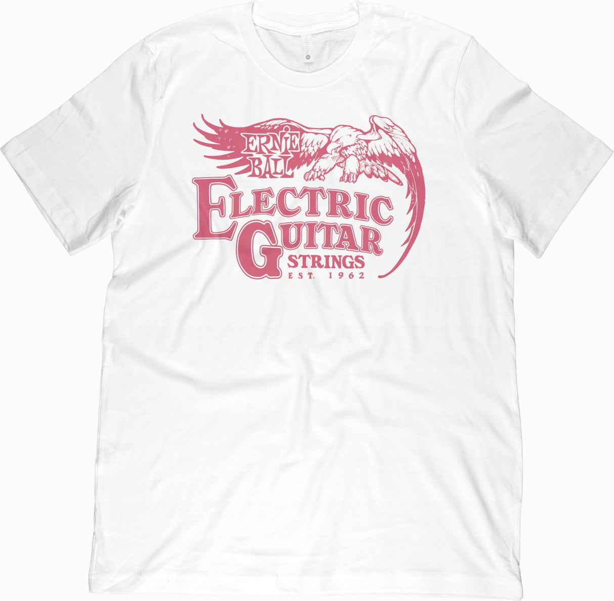 Ernie Ball 4867 Camiseta Electric Guitarras mediana