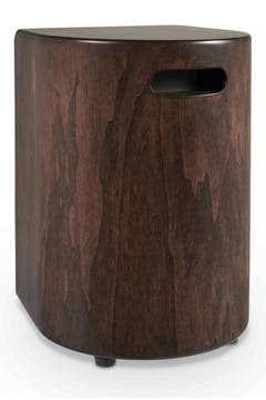 Latin Percussion Cajón Round Back Bass Cajon - LP1461