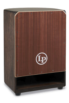 Latin Percussion Cajón Round Back Bass Cajon - LP1461M