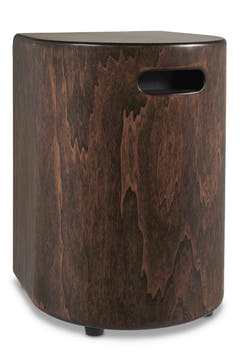 Latin Percussion Cajón Round Back Bass Cajon - LP1461M