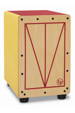 Latin Percussion Cajón Mona Tavakoli `Lil MT Box Cajon - LP1443L