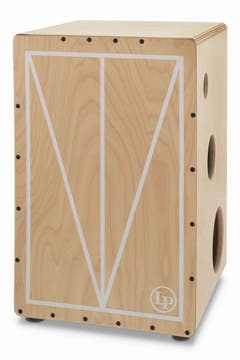 Cajón Mona Tavakoli MT Box Cajon de Latin Percussion - LP14431