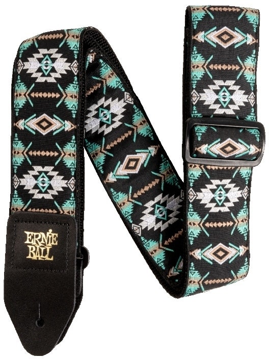 Ernie Ball EB-5325 Correa Southwest Turquoise