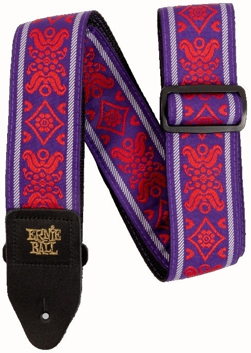 Ernie Ball EB-5330 Correa Royal Flush Red